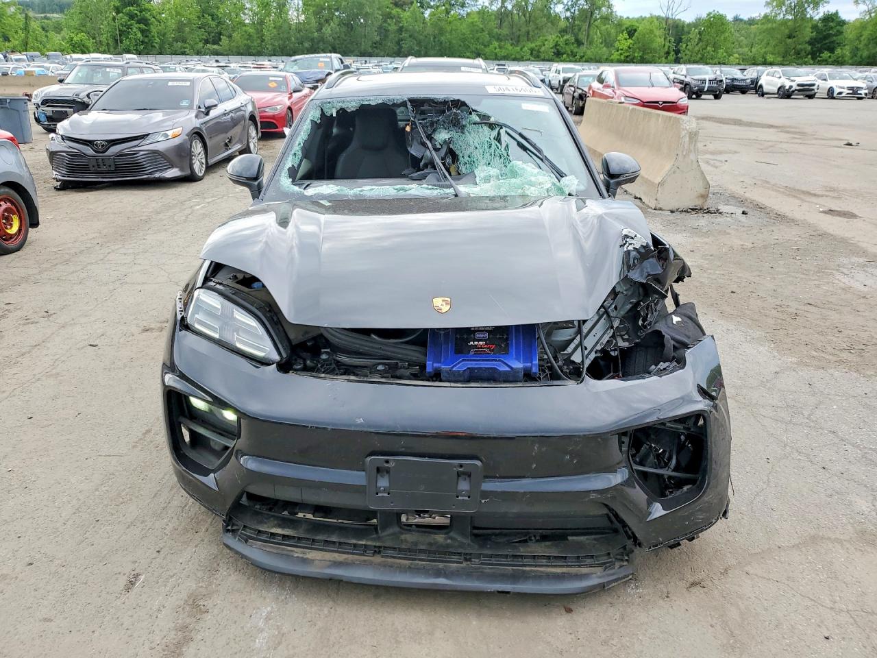 Porsche Macan 4s