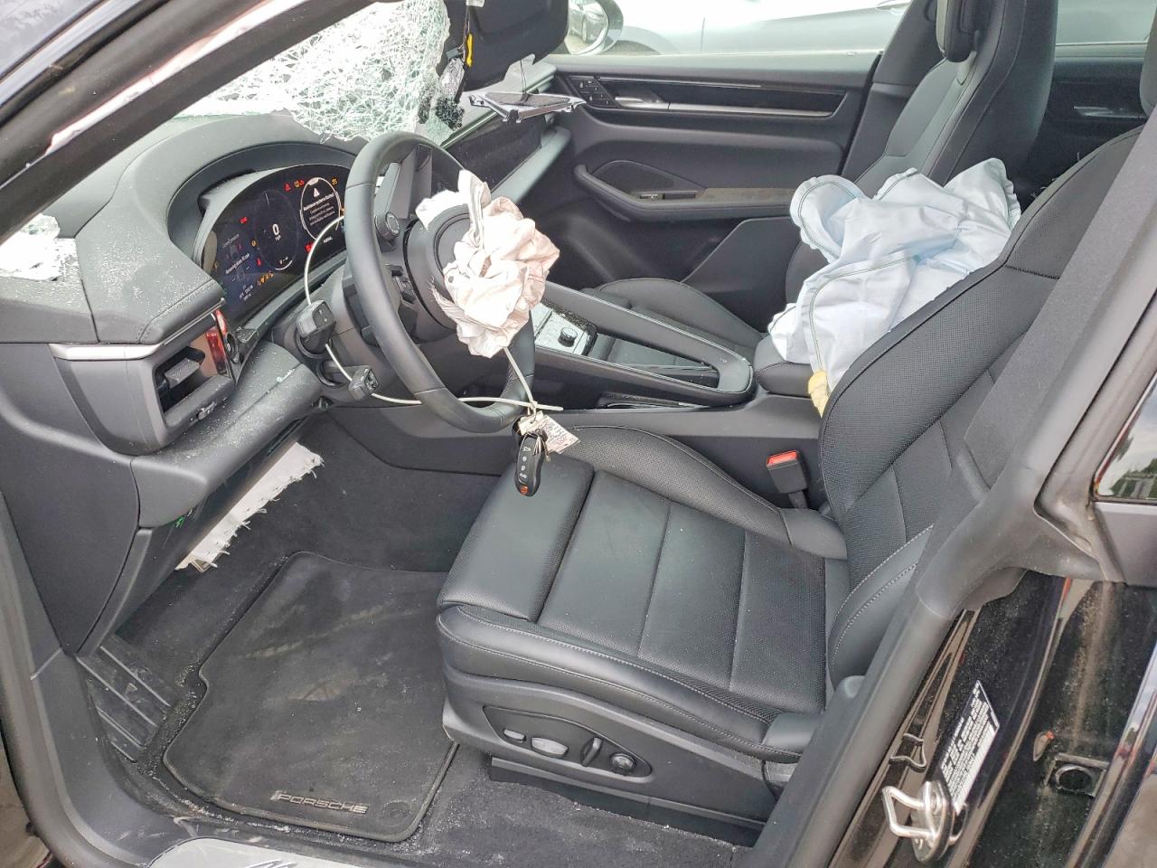 Porsche Macan 4s