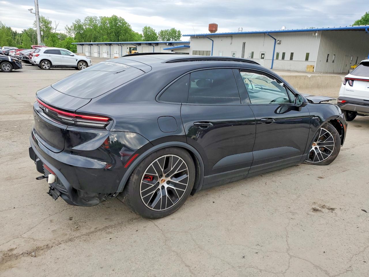 Porsche Macan 4s