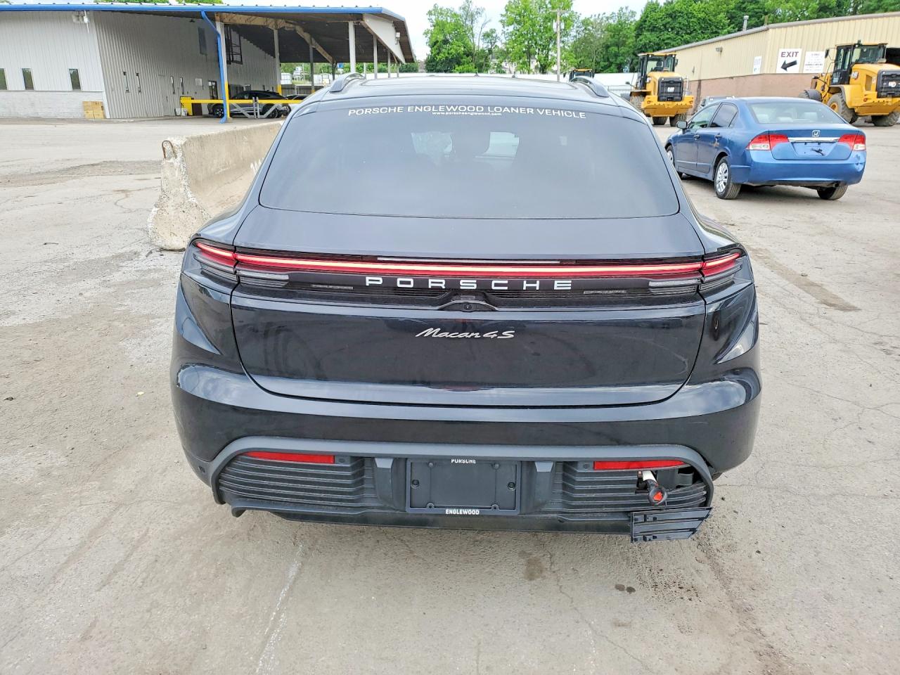 Porsche Macan 4s