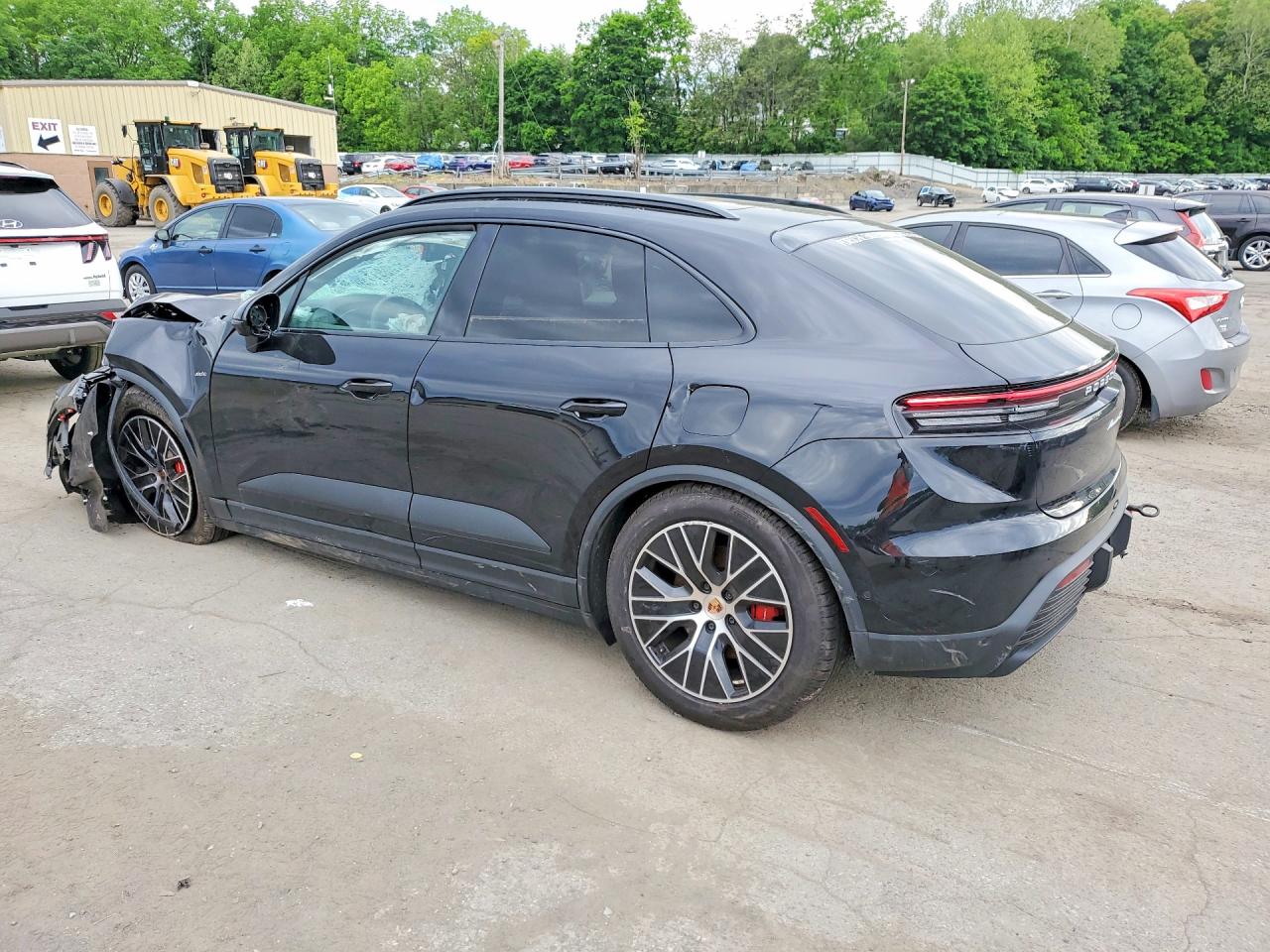 Porsche Macan 4s