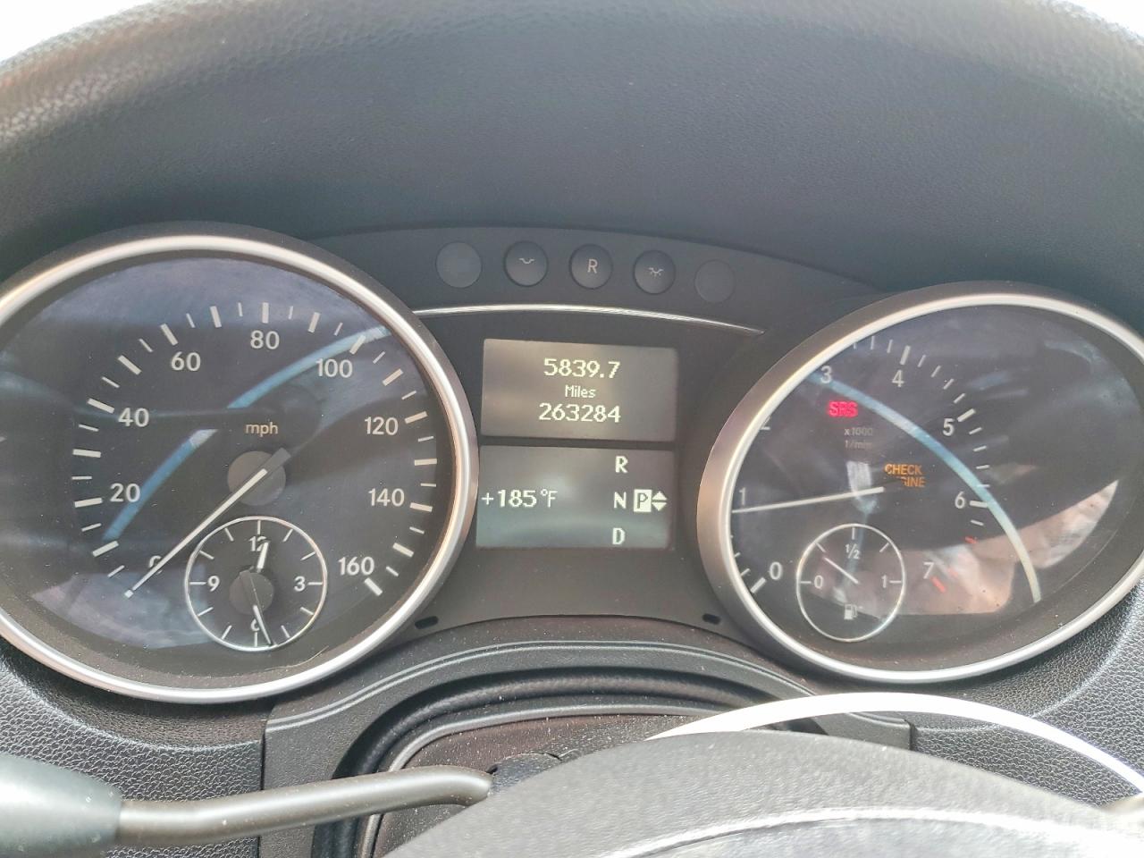 Mercedes-Benz M-Class 350