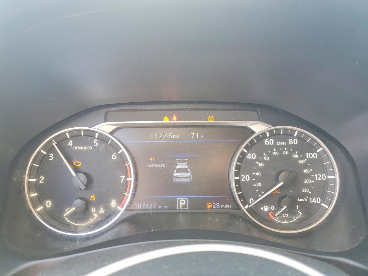 Nissan Altima S