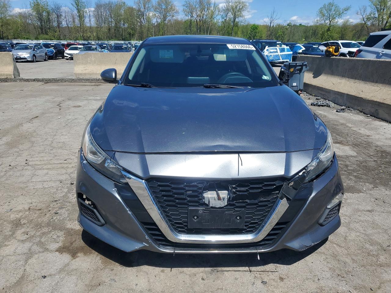Nissan Altima S