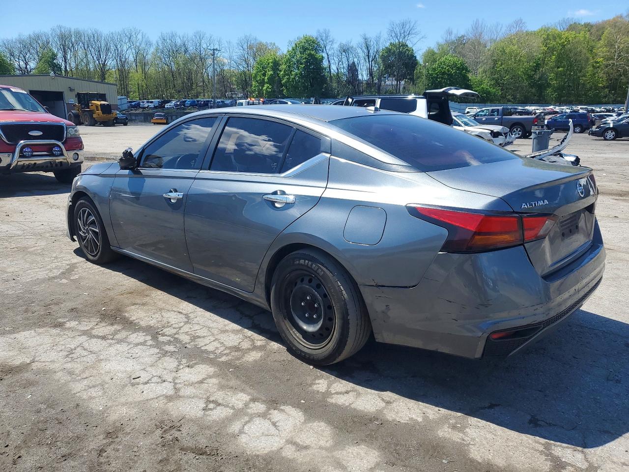 Nissan Altima S