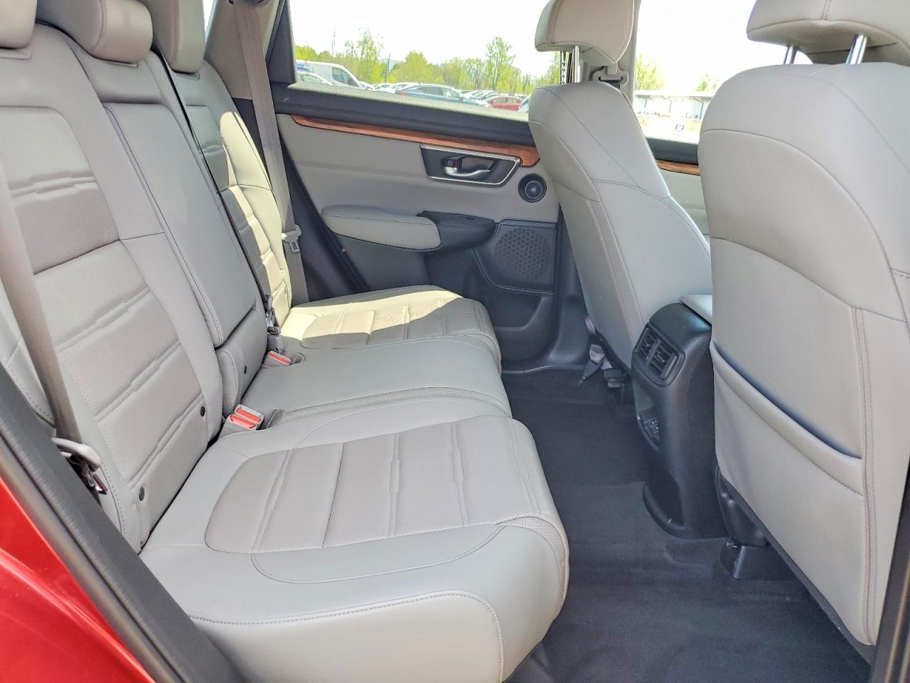 Honda Crv Exl