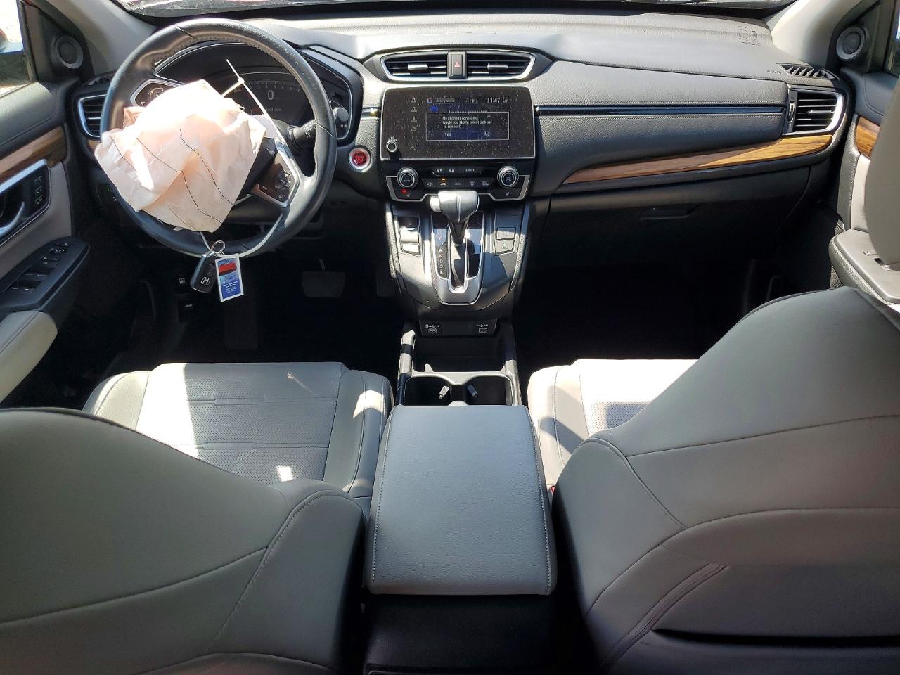 Honda Crv Exl