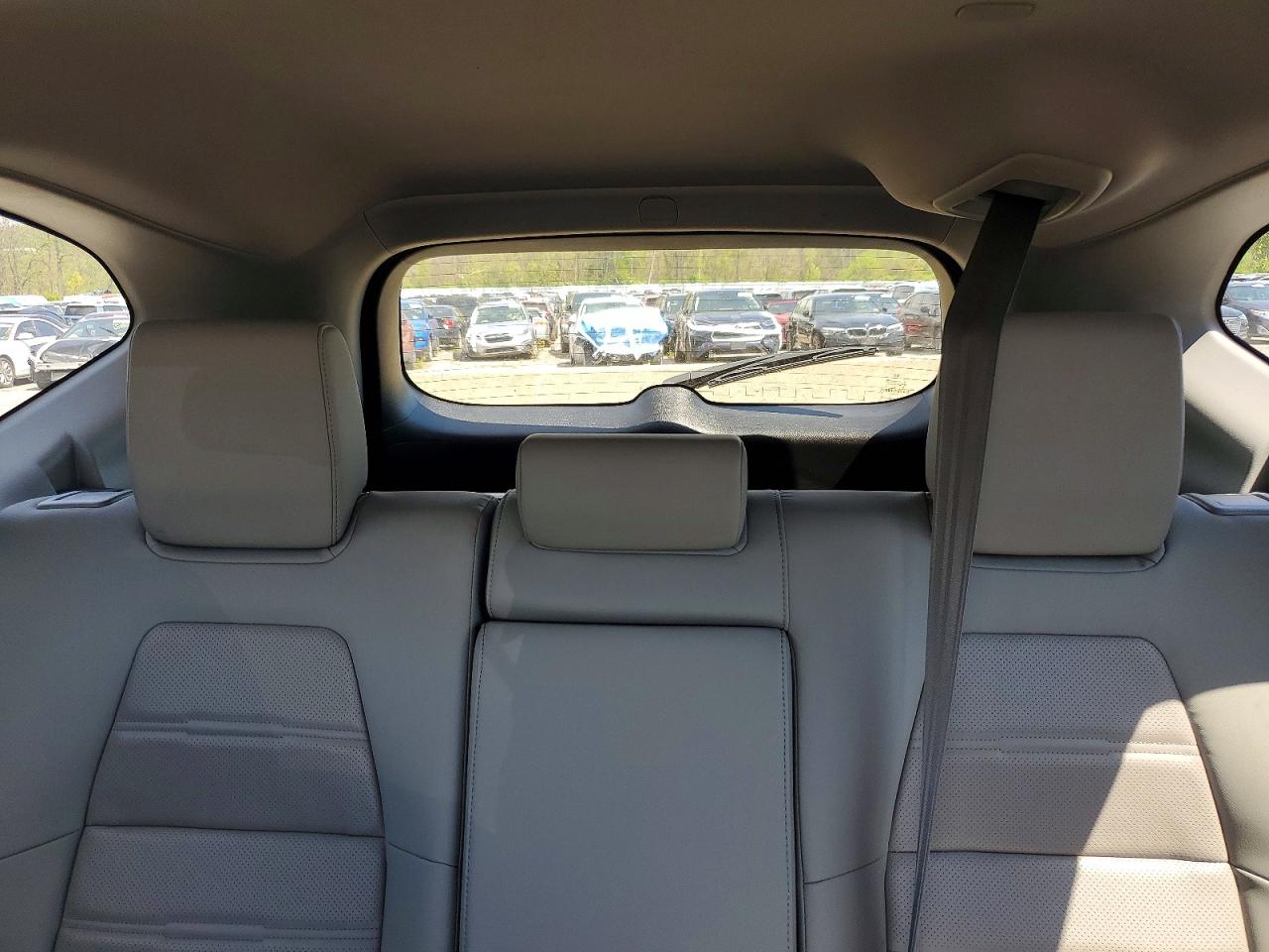Honda Crv Exl