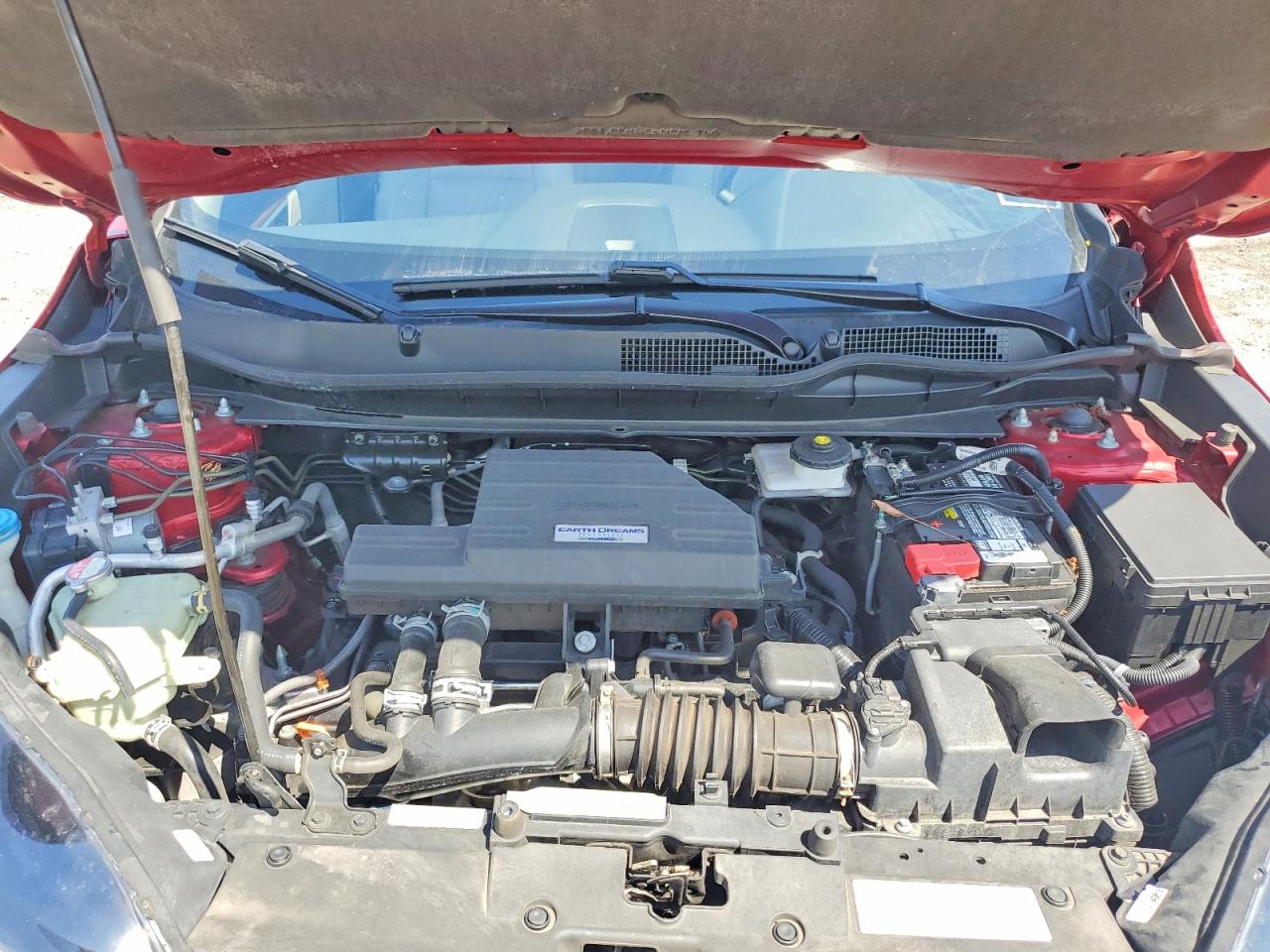 Honda Crv Exl