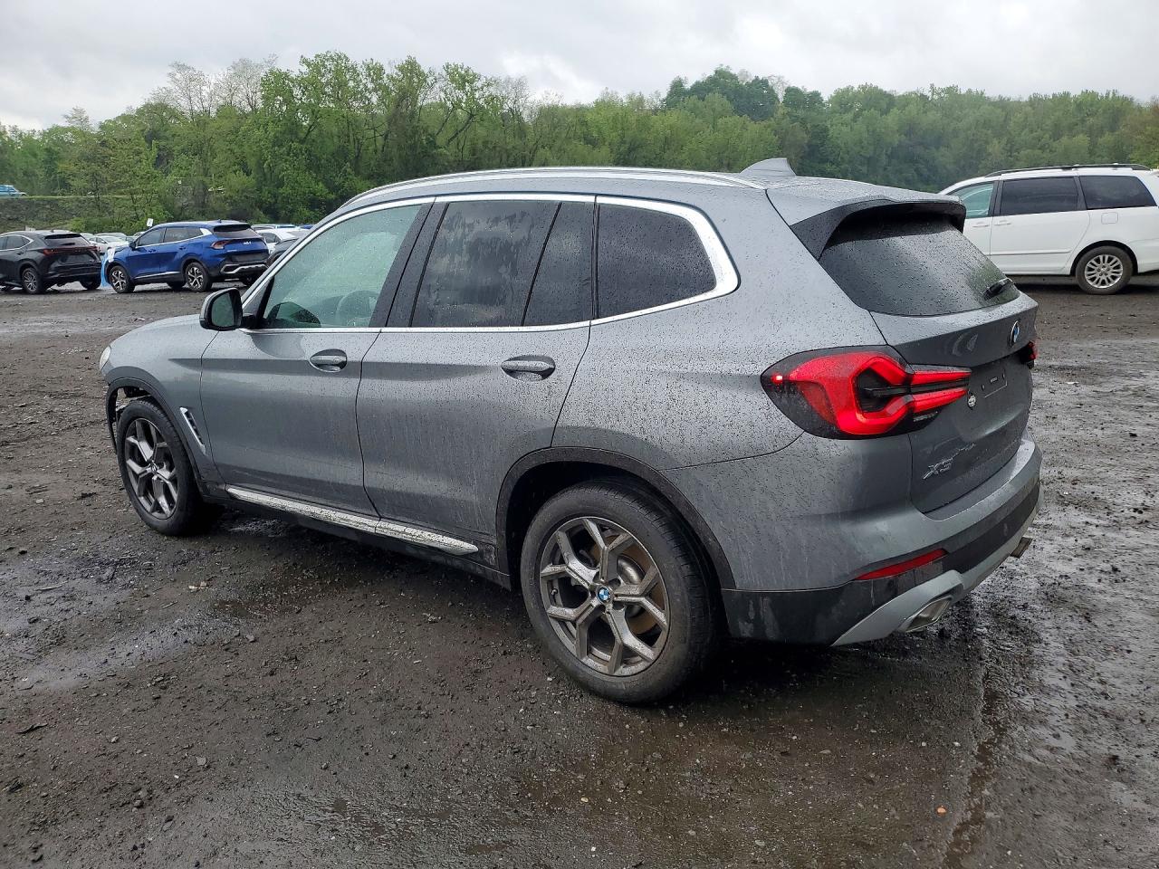 BMW X Series Xdrive30i