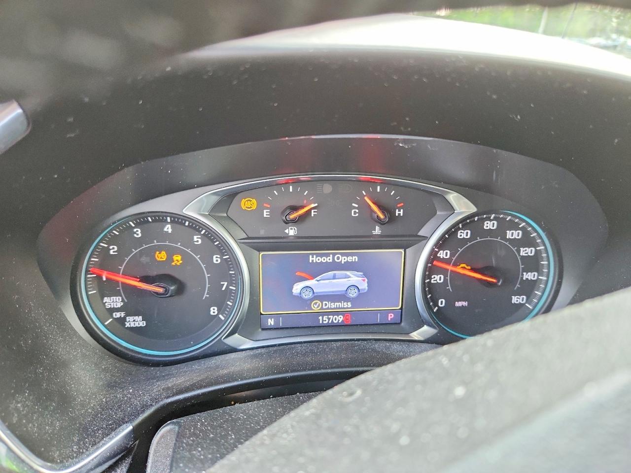 Chevrolet Equinox Premier