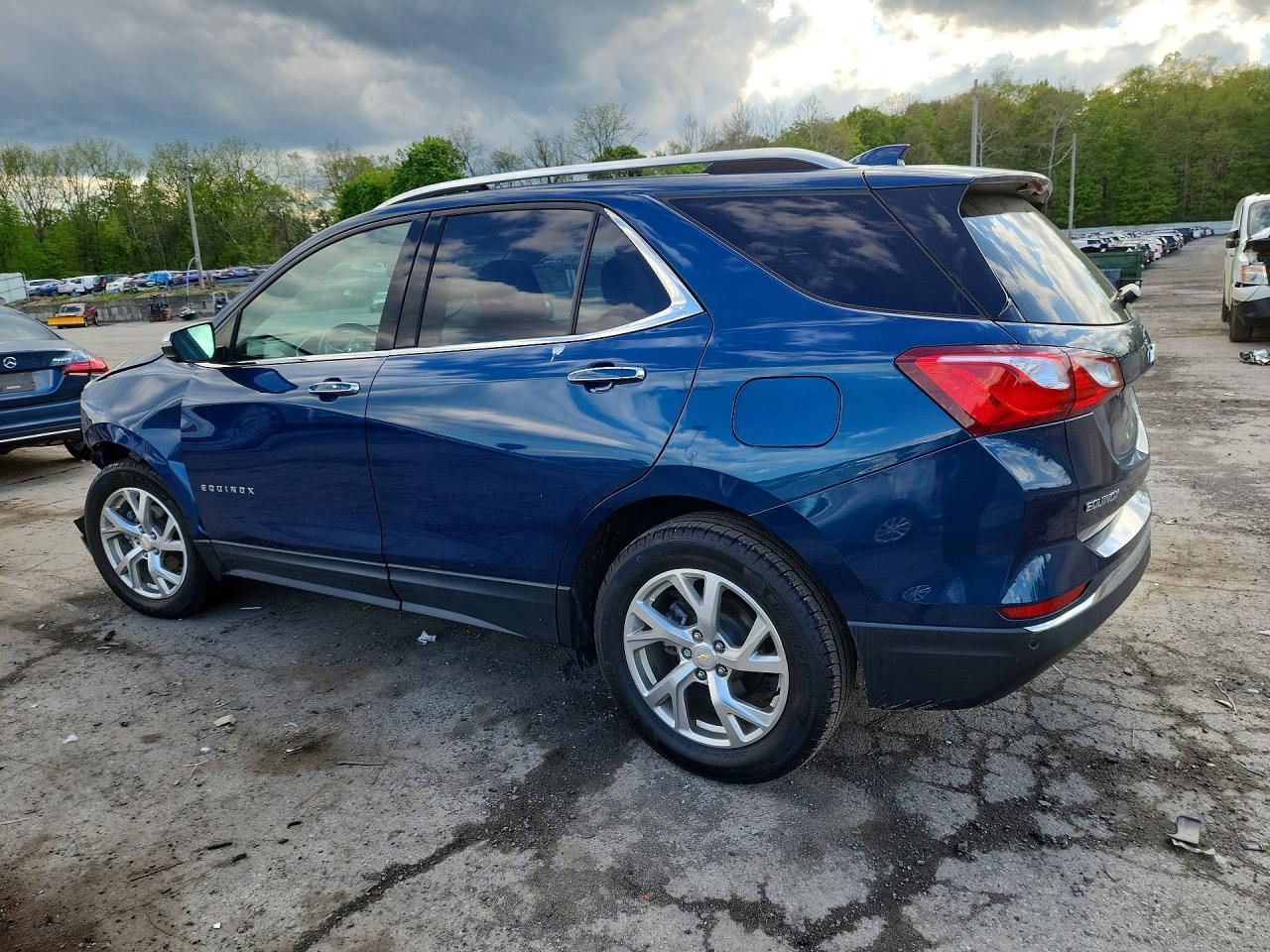 Chevrolet Equinox Premier
