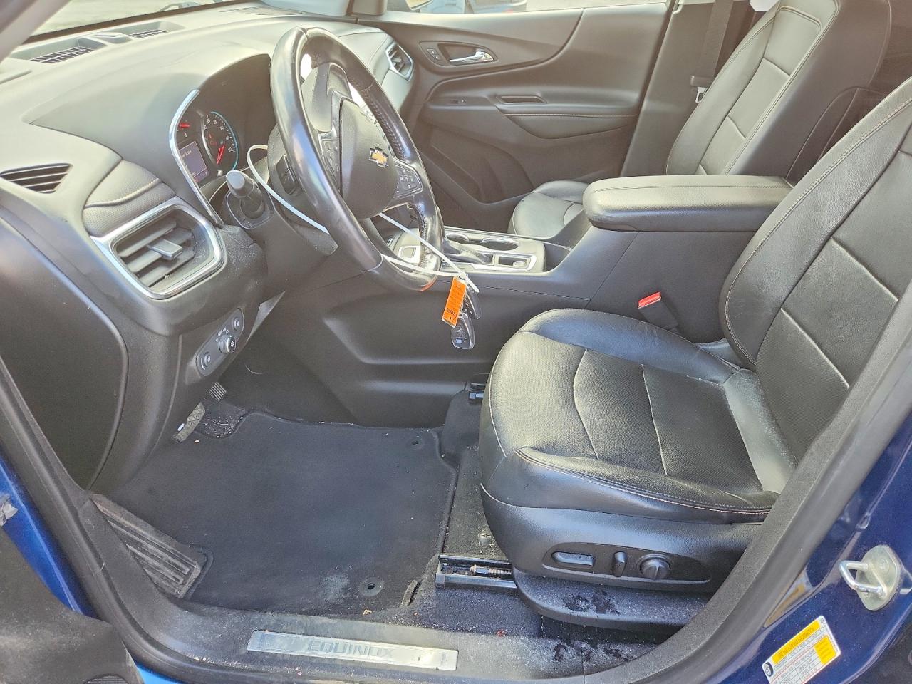 Chevrolet Equinox Premier