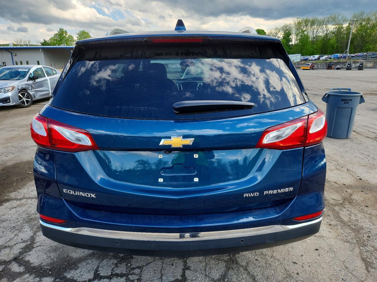 Chevrolet Equinox Premier