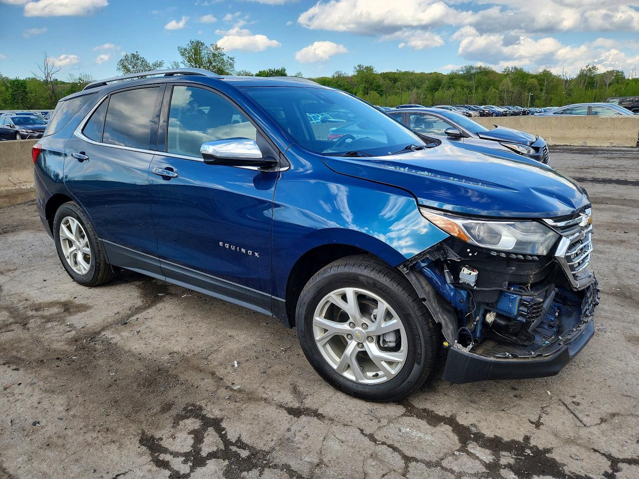 Chevrolet Equinox Premier
