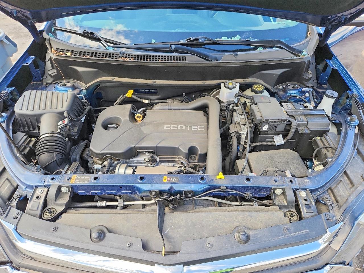 Chevrolet Equinox Premier