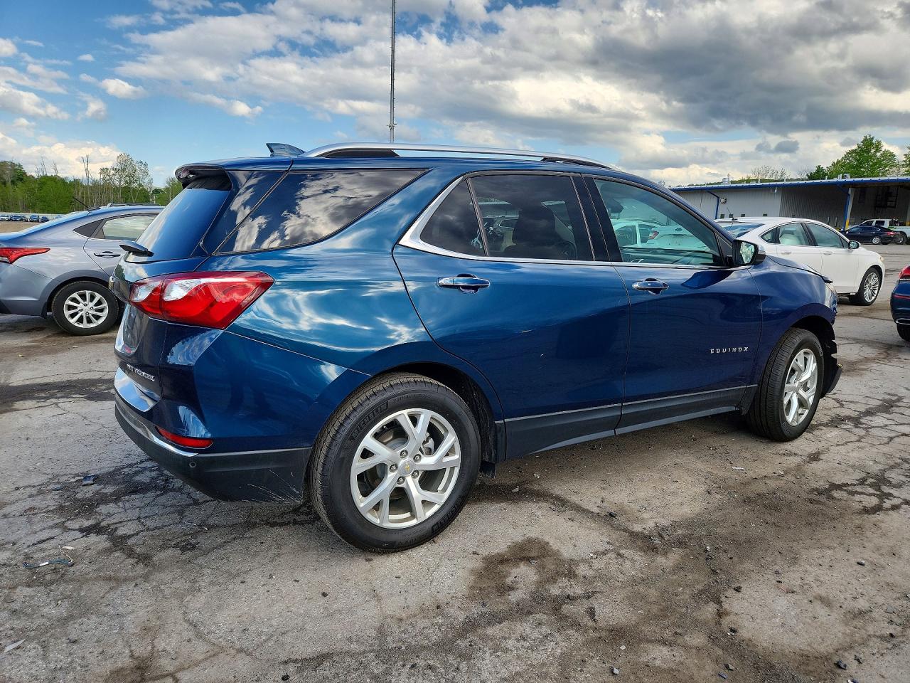 Chevrolet Equinox Premier