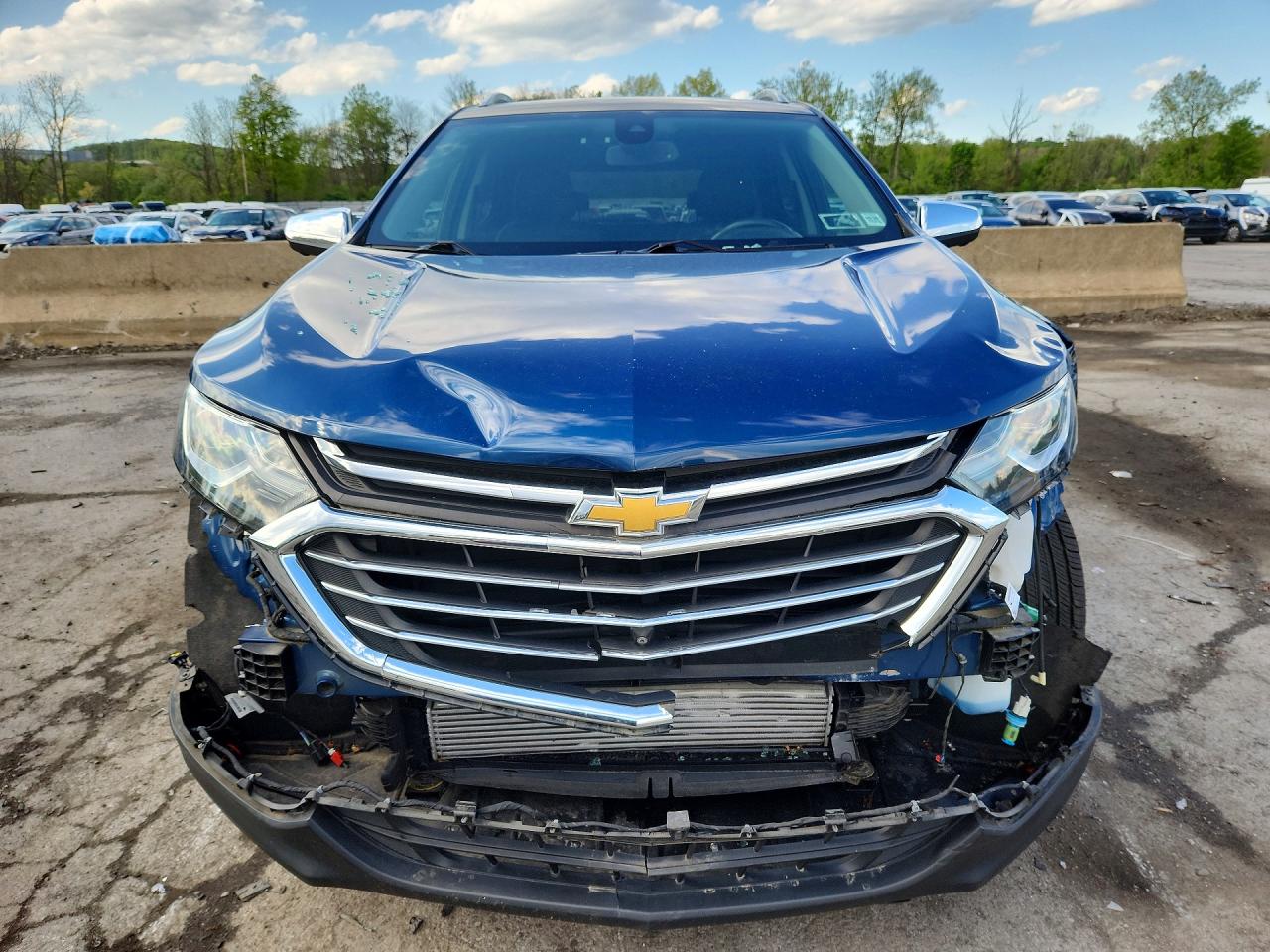 Chevrolet Equinox Premier