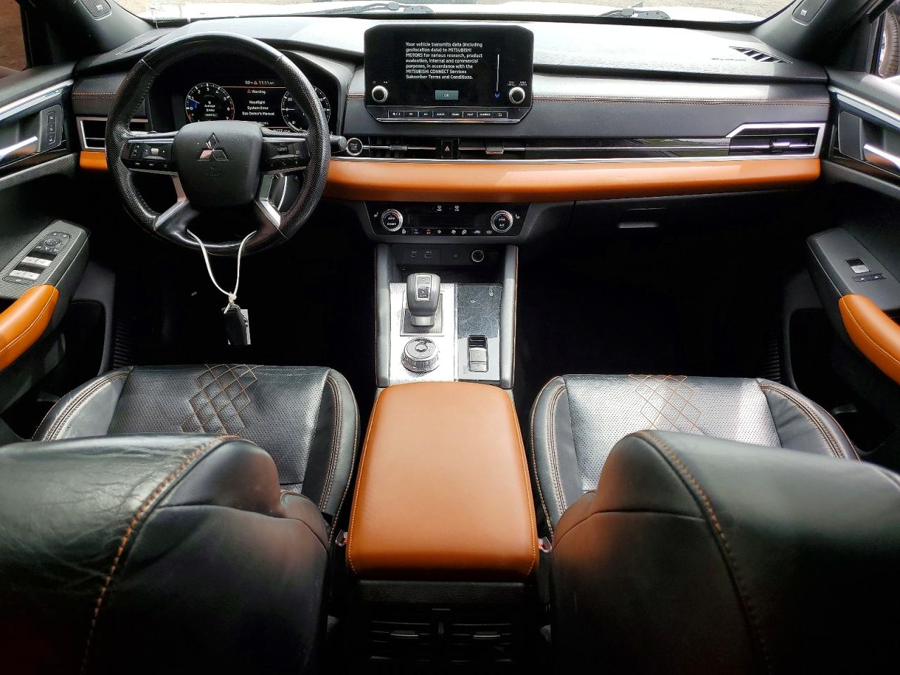 Mitsubishi Outlander Sel