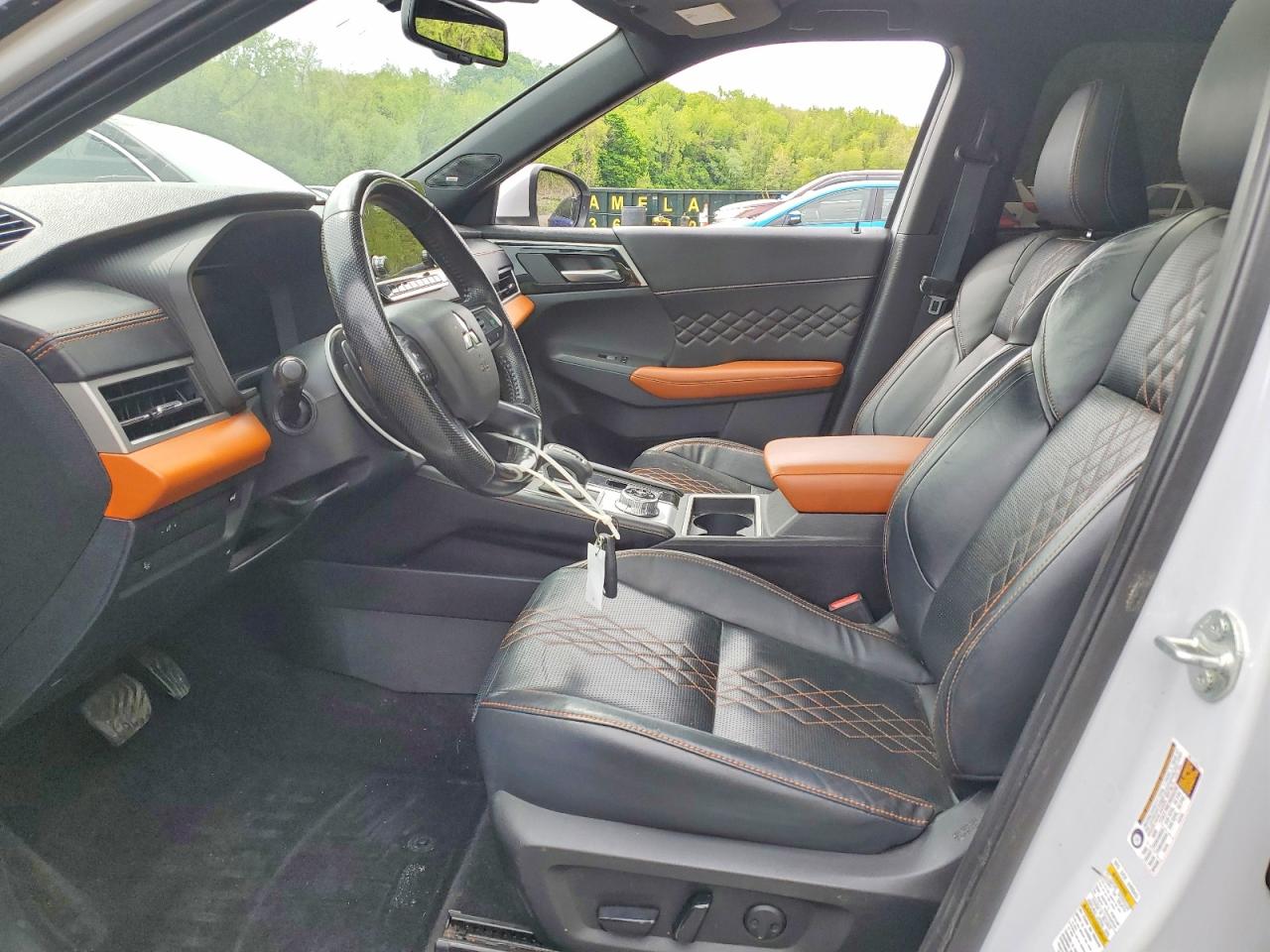 Mitsubishi Outlander Sel
