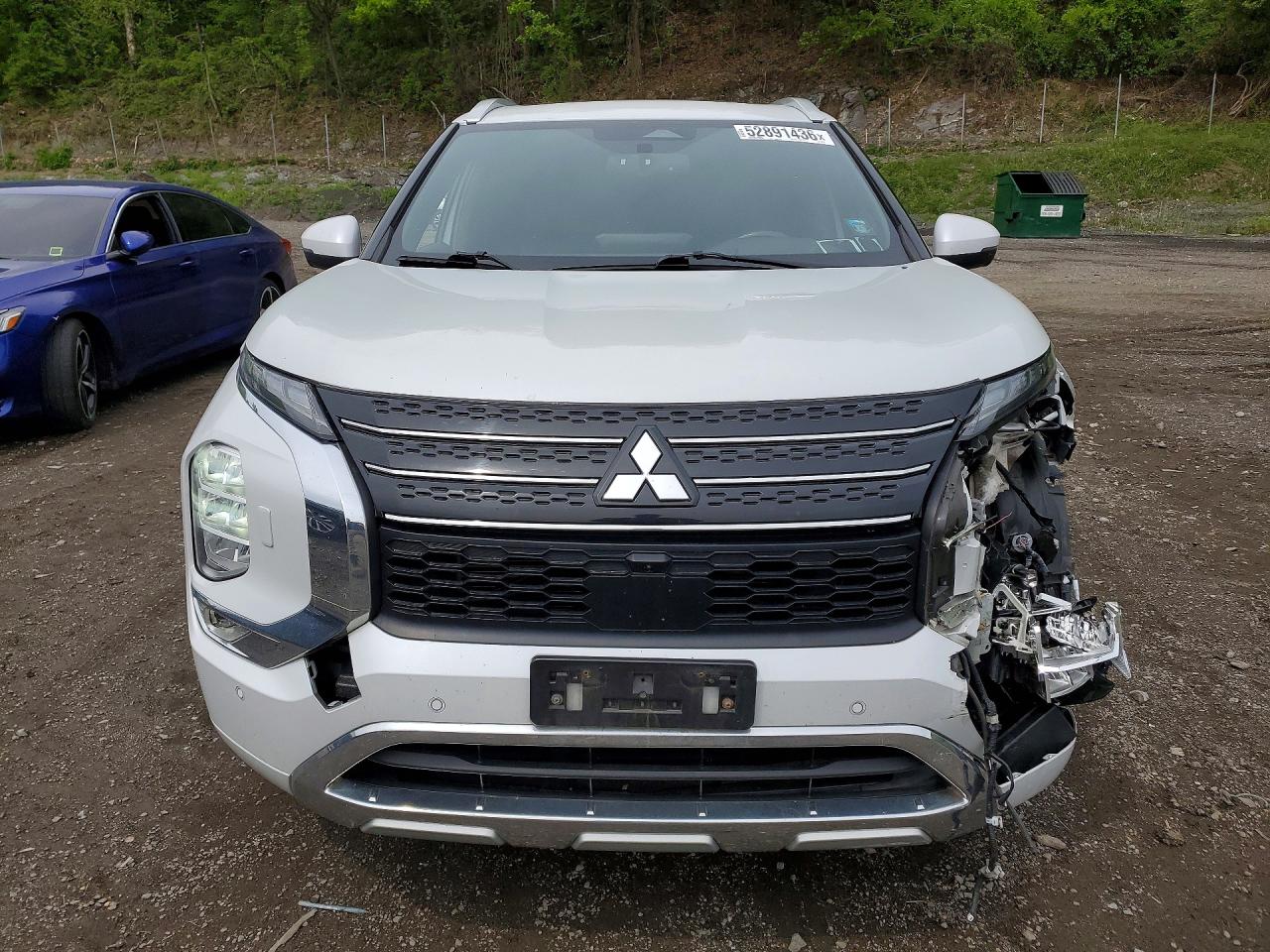 Mitsubishi Outlander Sel