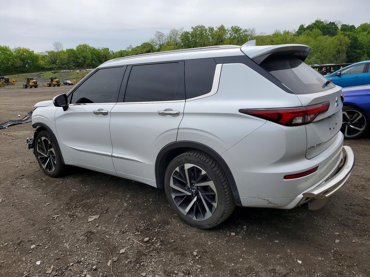 Mitsubishi Outlander Sel