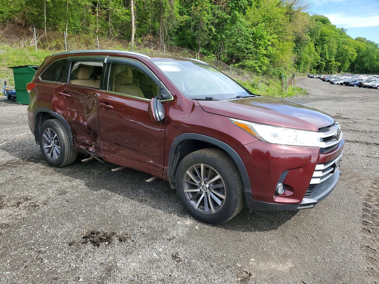 Toyota Highlander Xle