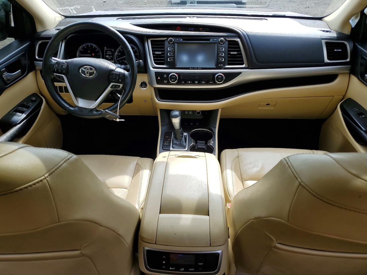 Toyota Highlander Xle