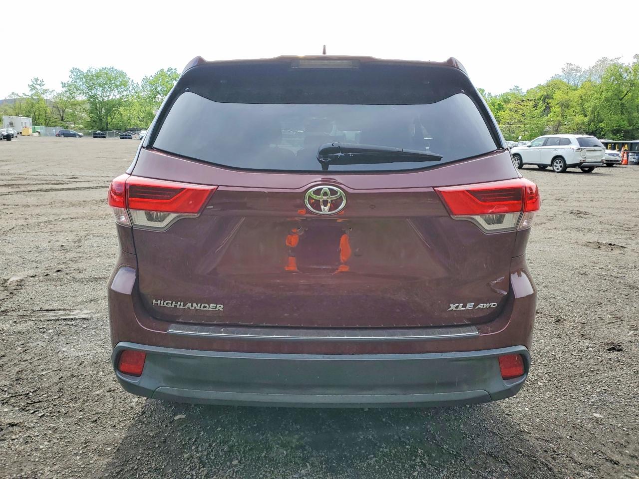 Toyota Highlander Xle