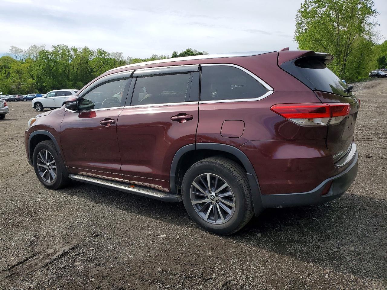 Toyota Highlander Xle