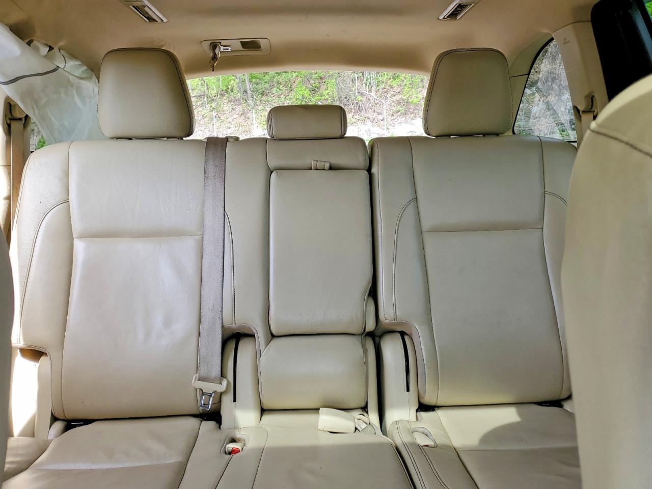Toyota Highlander Xle