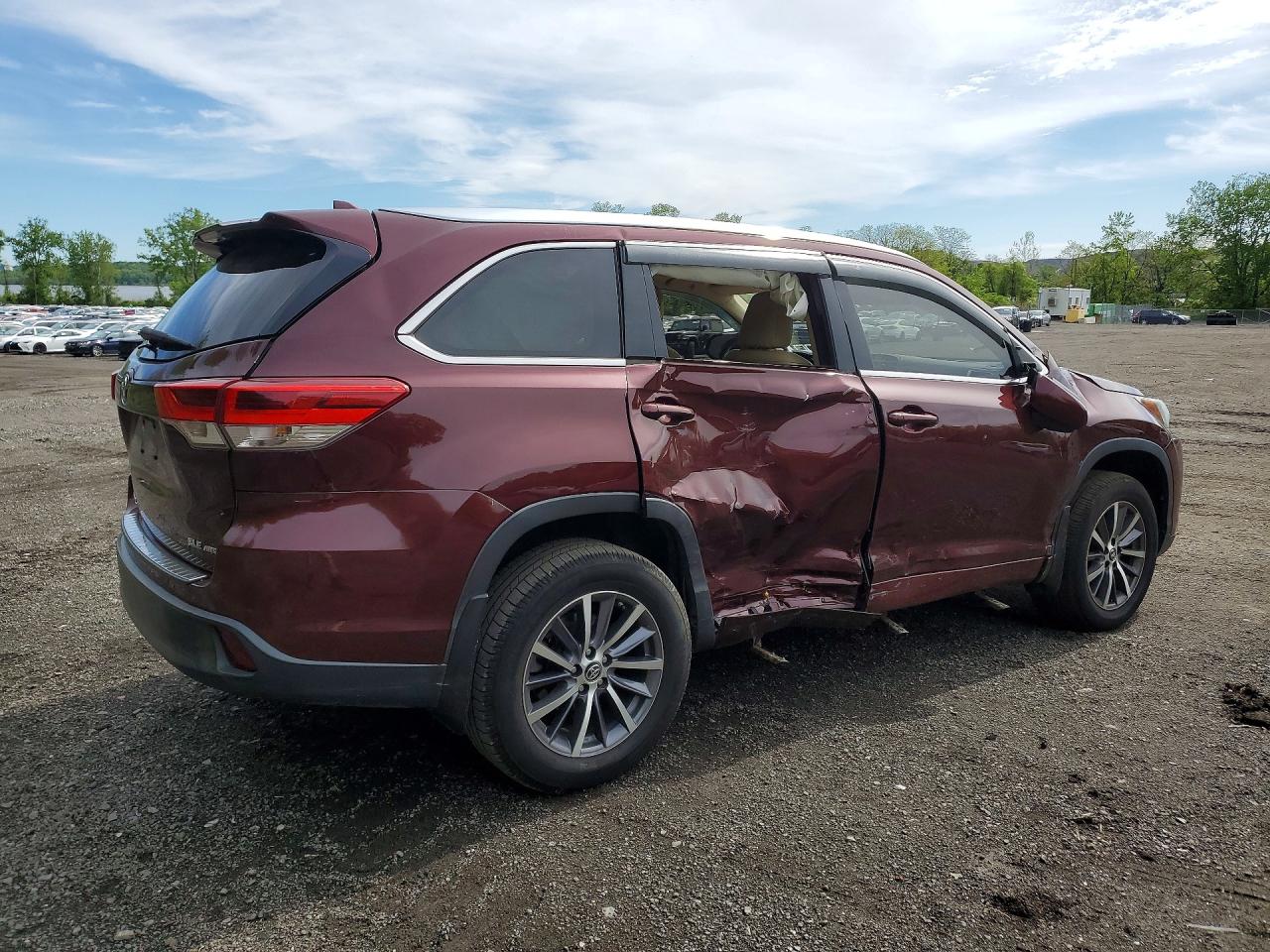 Toyota Highlander Xle