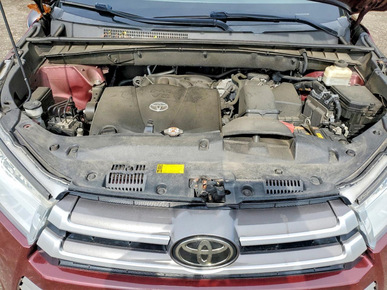 Toyota Highlander Xle