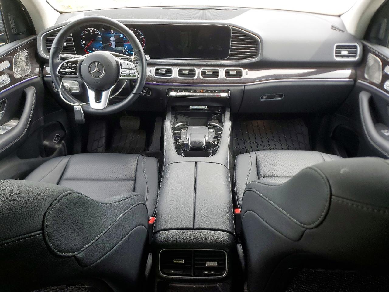 Mercedes-Benz GLE 350 4matic