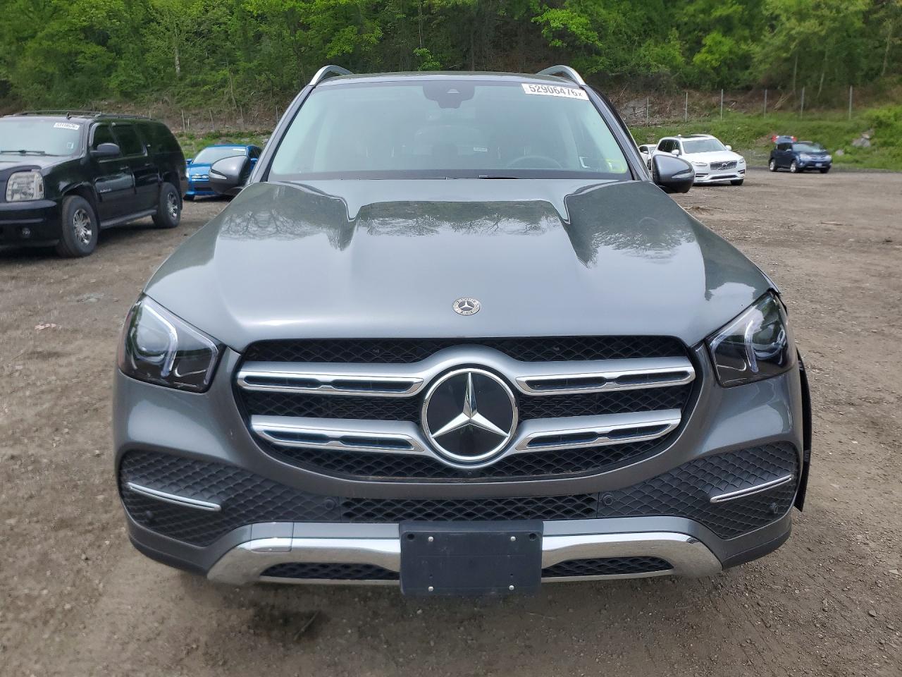 Mercedes-Benz GLE 350 4matic
