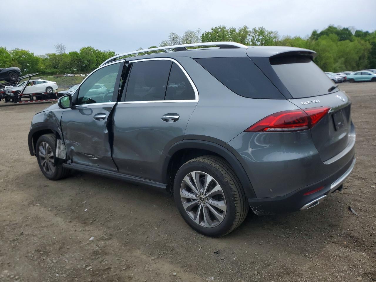 Mercedes-Benz GLE 350 4matic