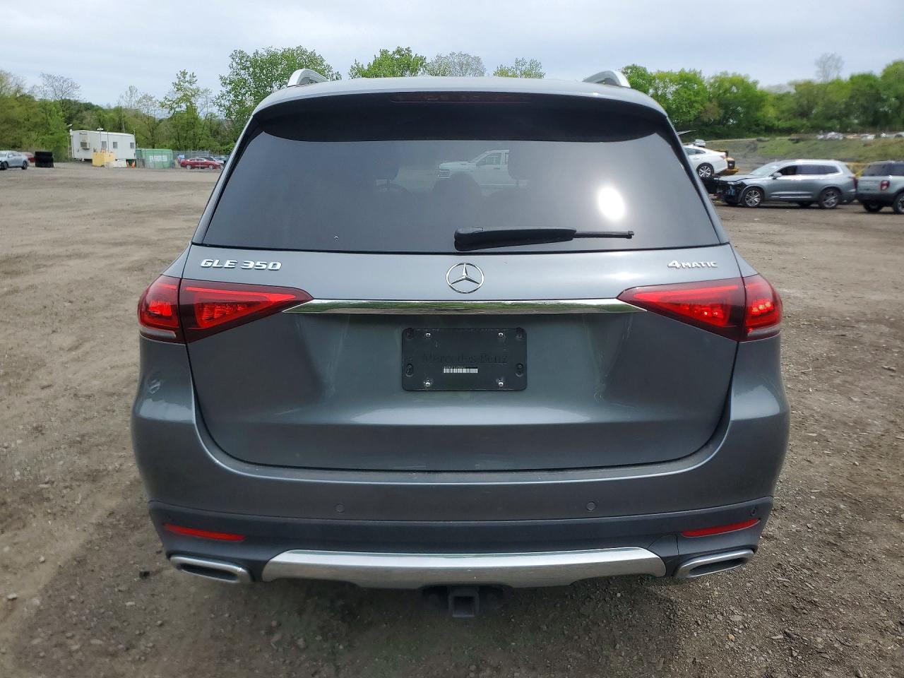 Mercedes-Benz GLE 350 4matic
