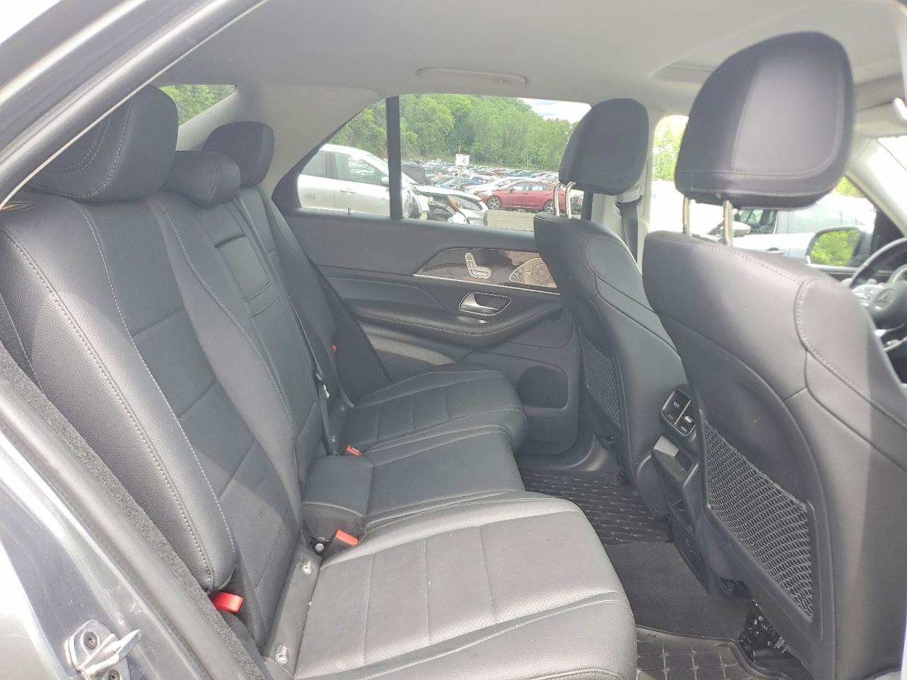 Mercedes-Benz GLE 350 4matic