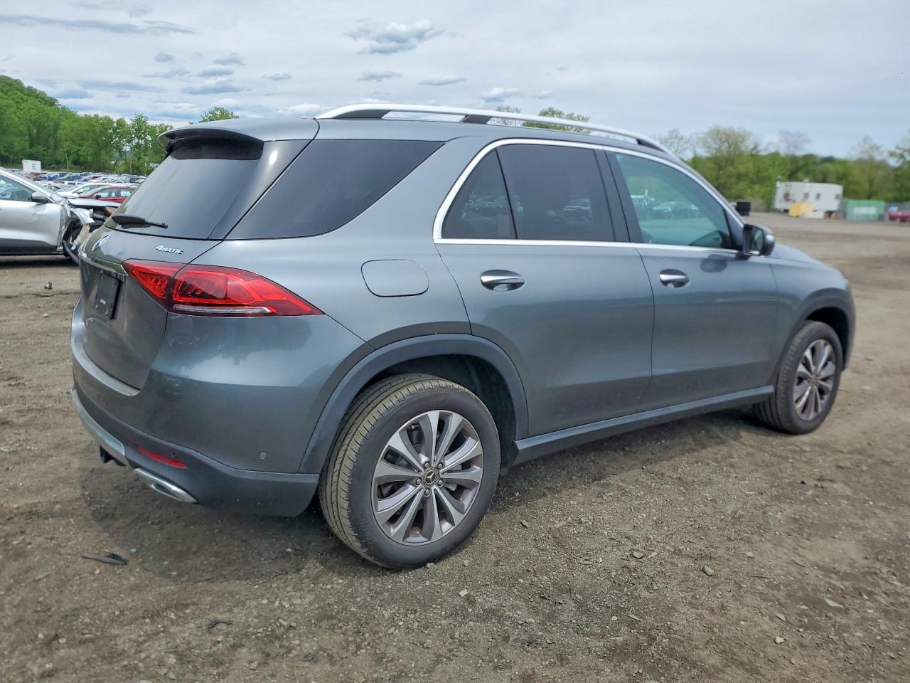 Mercedes-Benz GLE 350 4matic