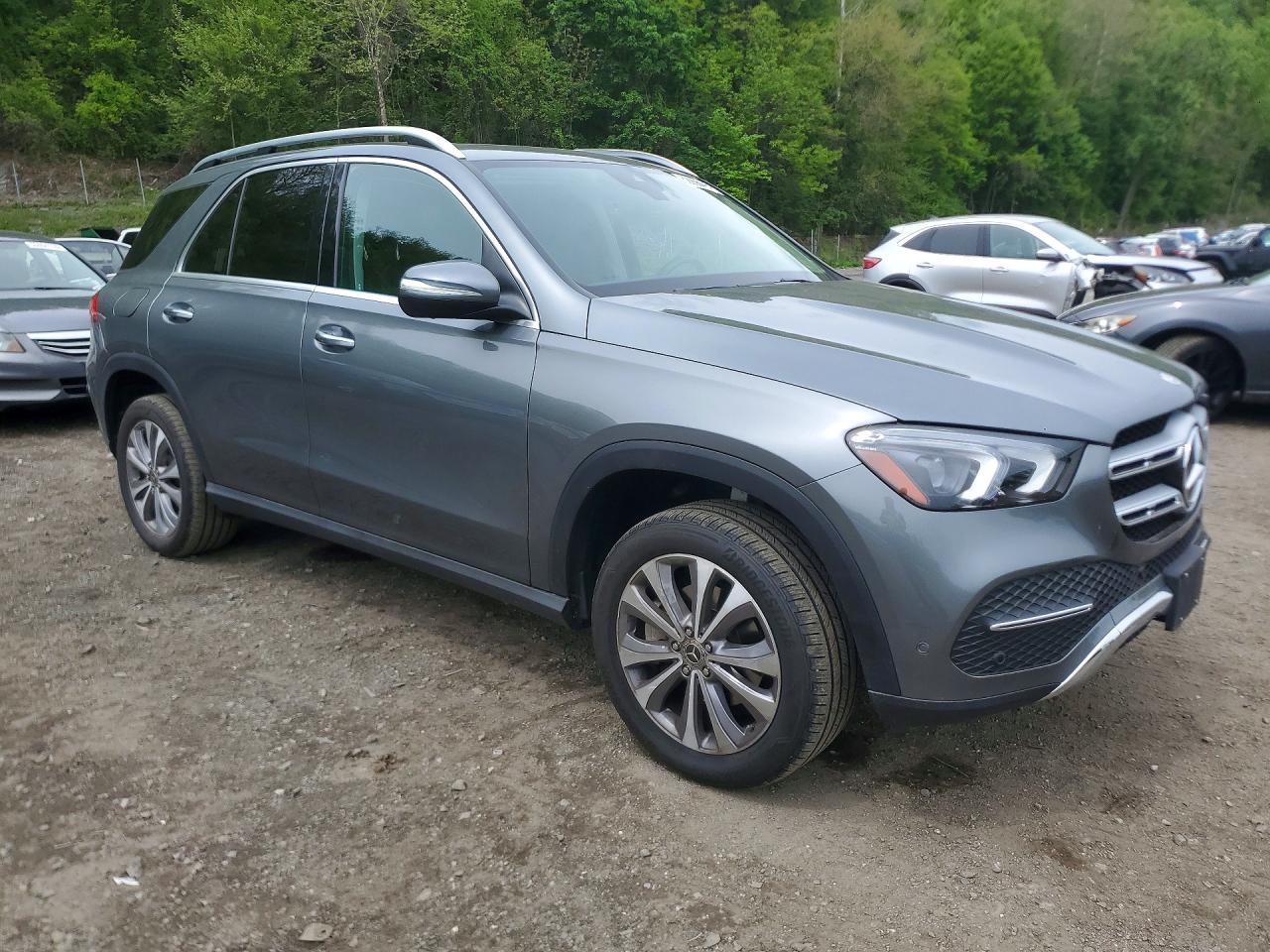 Mercedes-Benz GLE 350 4matic