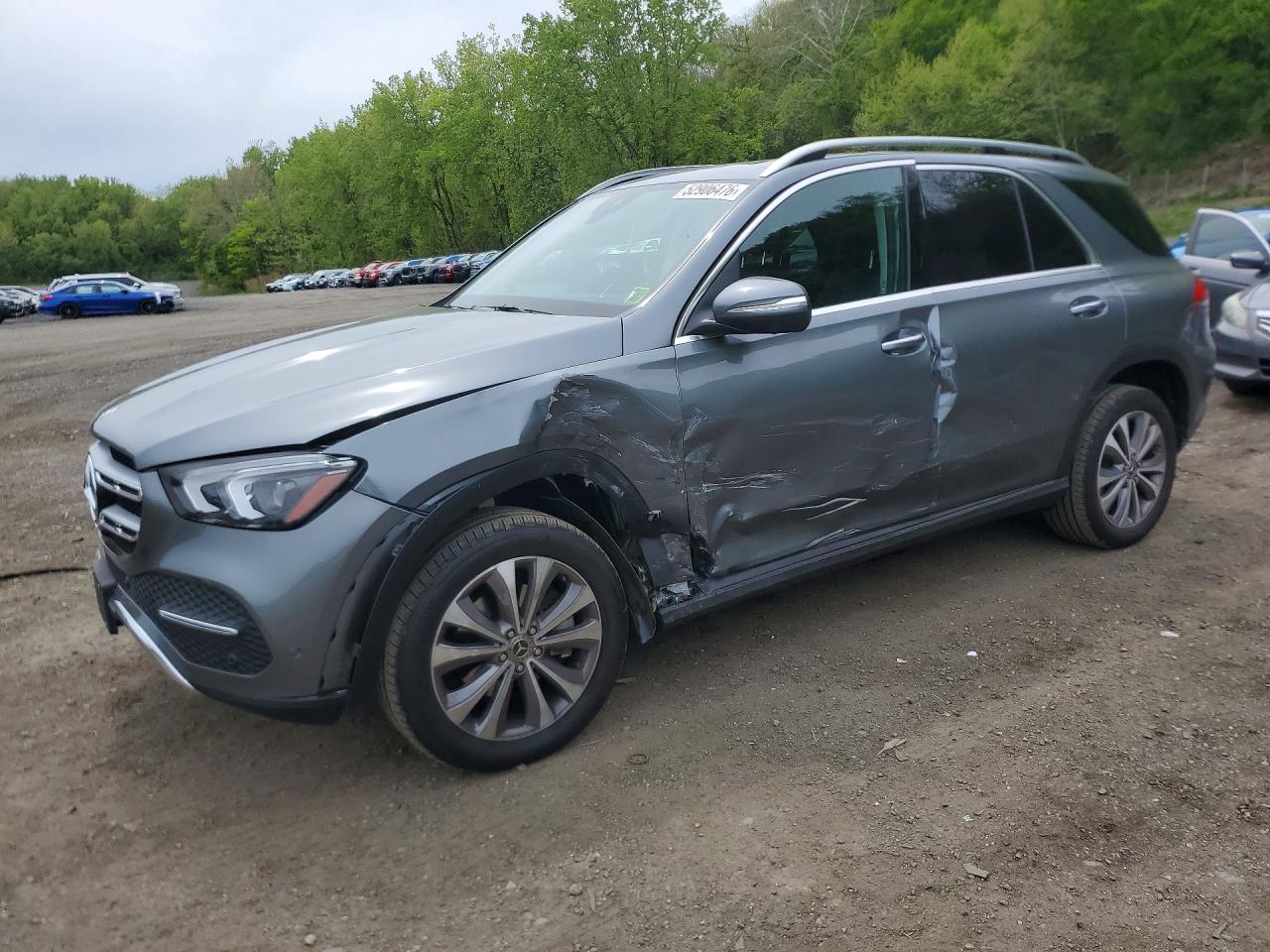Salvage Mercedes-Benz GLE Image