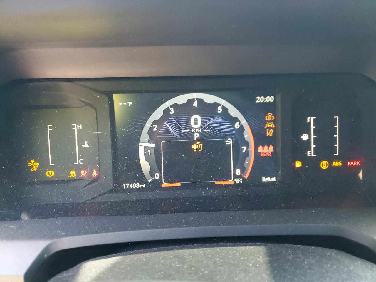 Toyota Tacoma Sr5