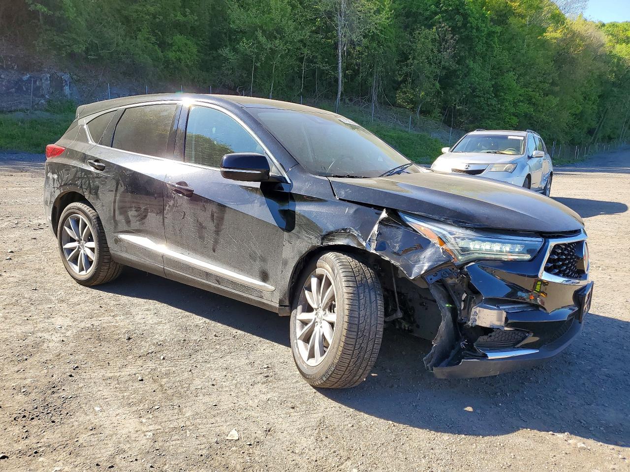 Acura RDX Technology
