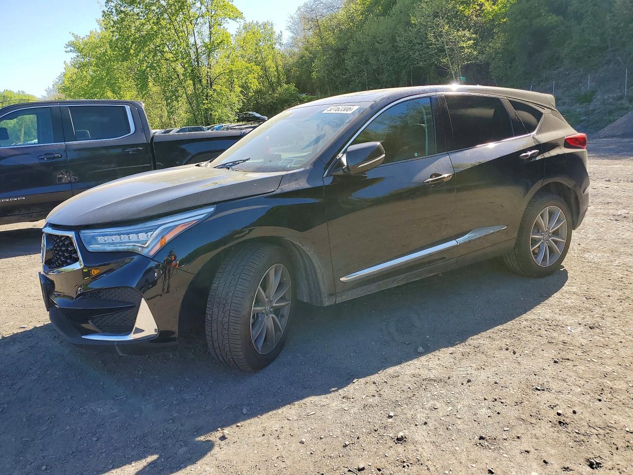Salvage Acura RDX Image