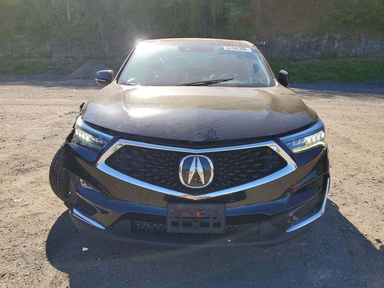 Acura RDX Technology
