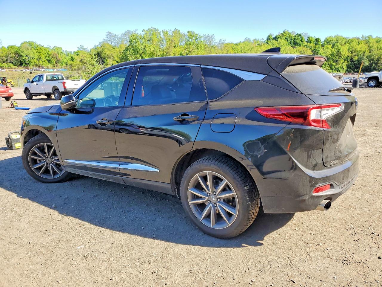 Acura RDX Technology