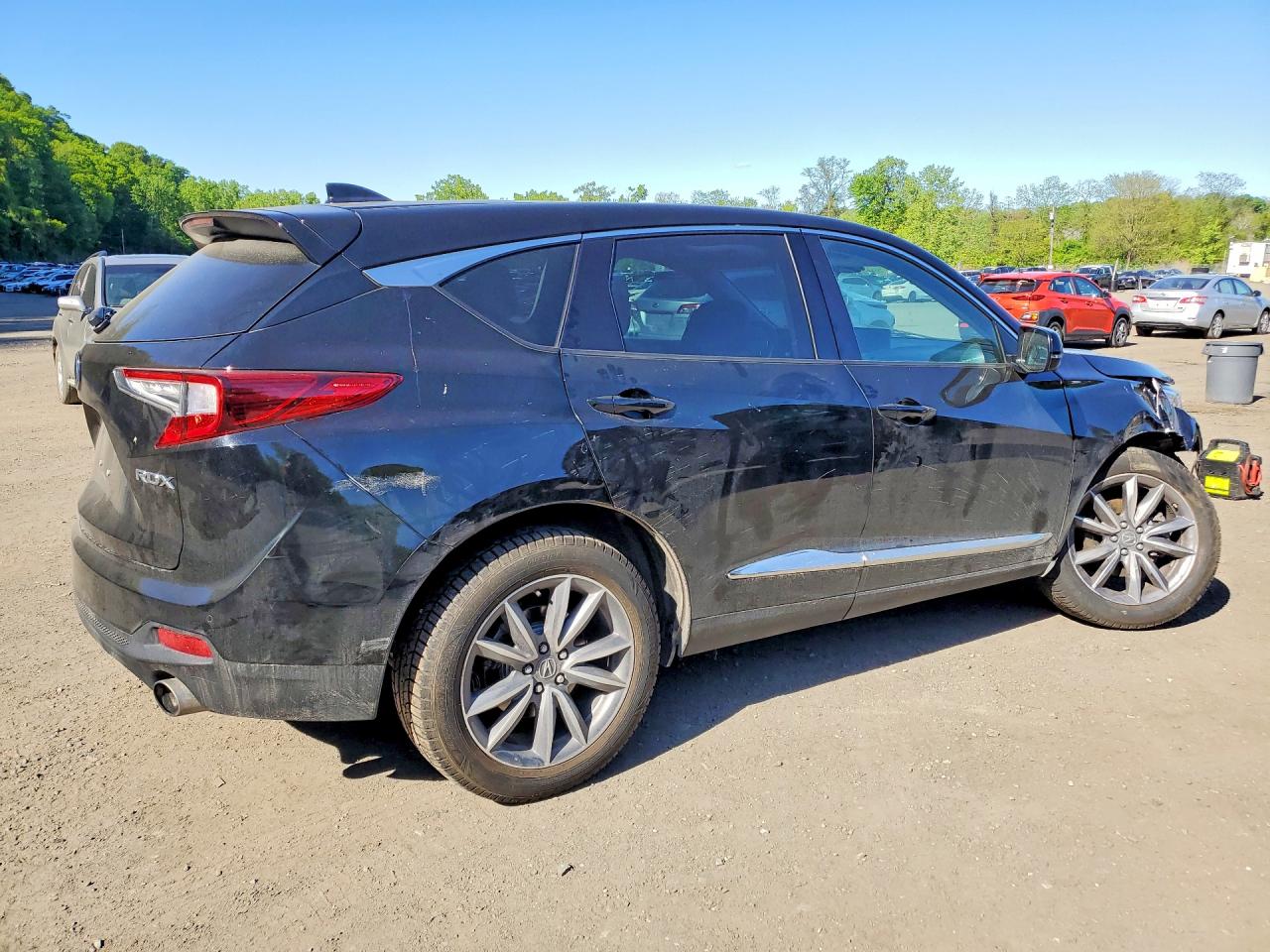 Acura RDX Technology