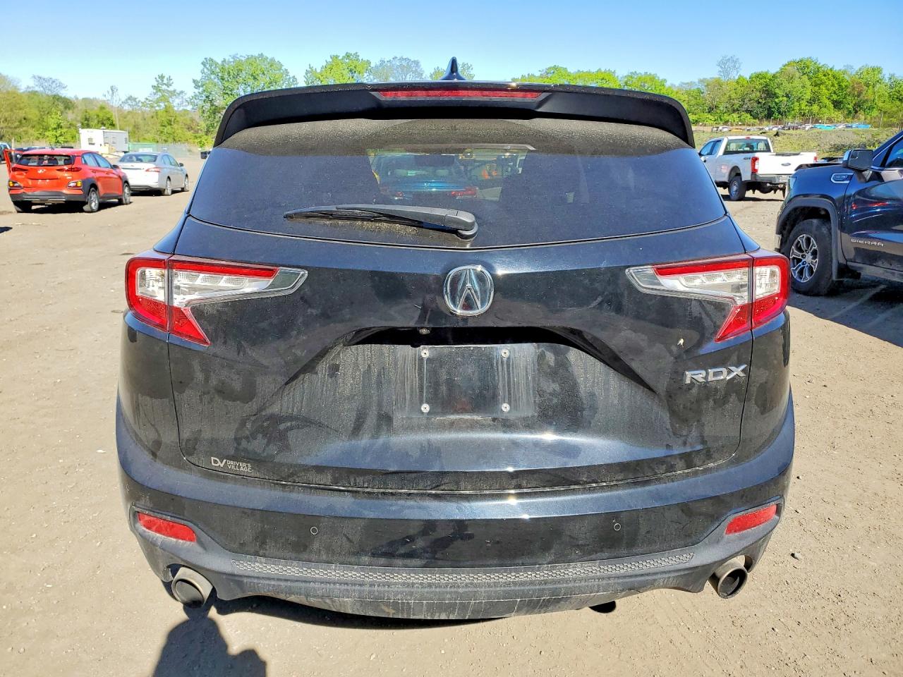 Acura RDX Technology