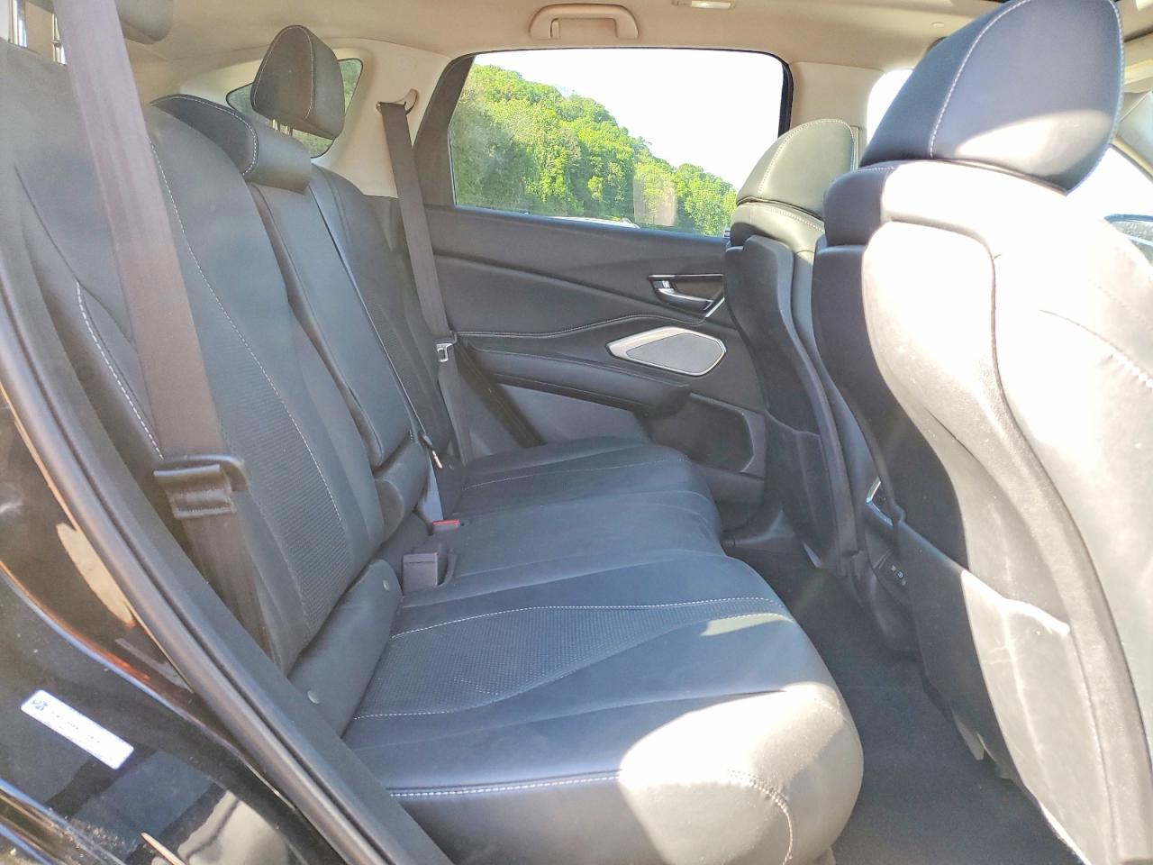 Acura RDX Technology