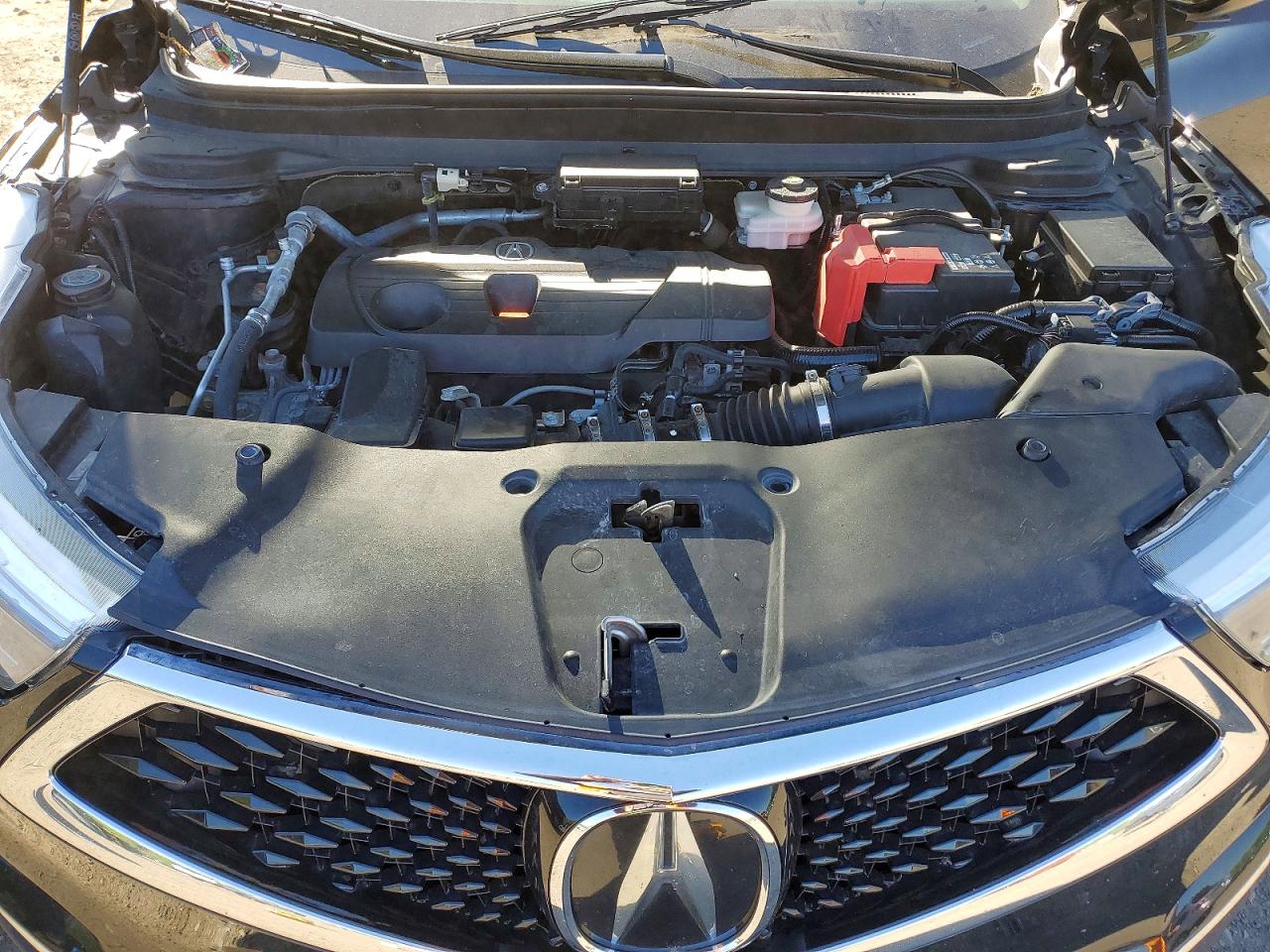 Acura RDX Technology